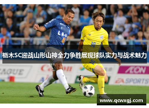枥木SC迎战山形山神全力争胜展现球队实力与战术魅力